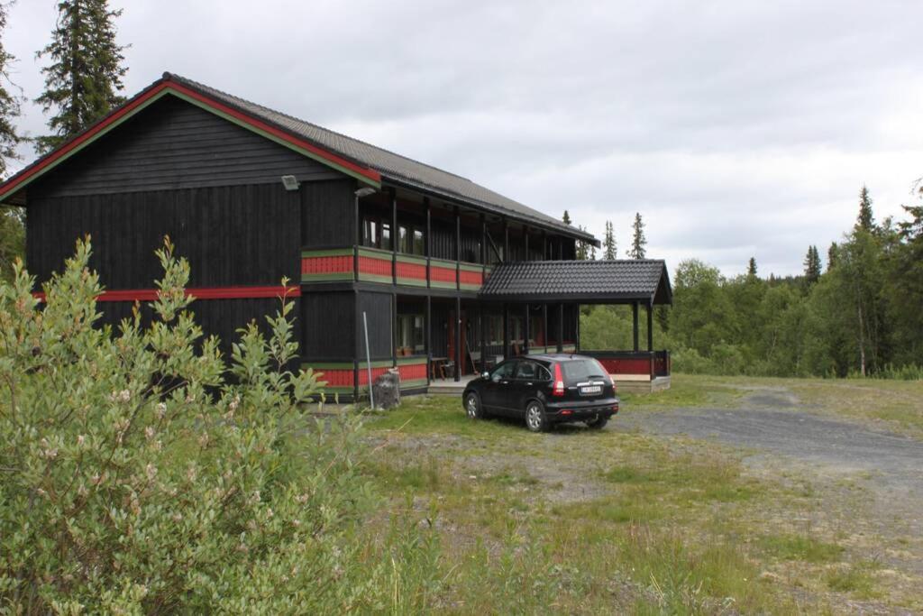 Bergfosshytta 1 Sor Appartement Ron Buitenkant foto
