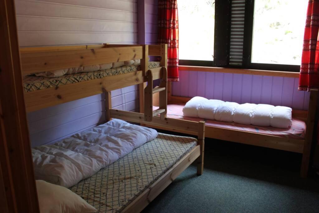 Bergfosshytta 1 Sor Appartement Ron Buitenkant foto