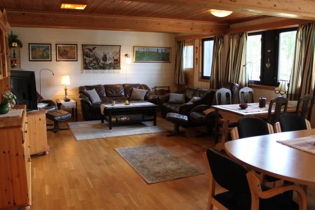 Bergfosshytta 1 Sor Appartement Ron Buitenkant foto