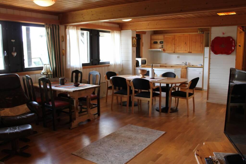 Bergfosshytta 1 Sor Appartement Ron Buitenkant foto